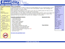 Tablet Screenshot of guestcity.com